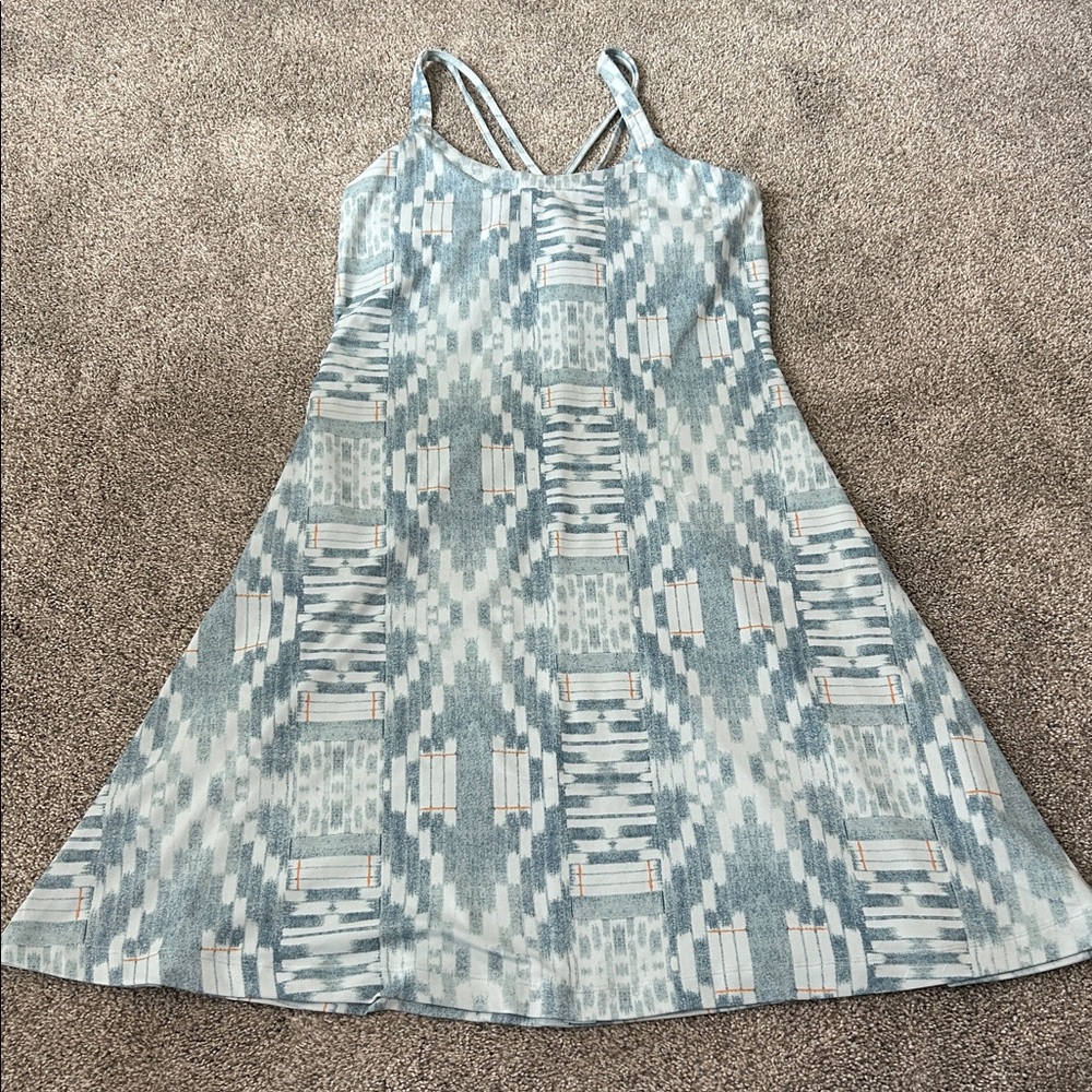 Title Nine Yes Dress - Inca (Small)
